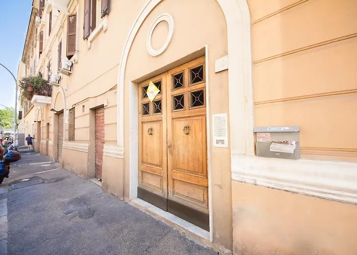 Ponte Testaccio Loft