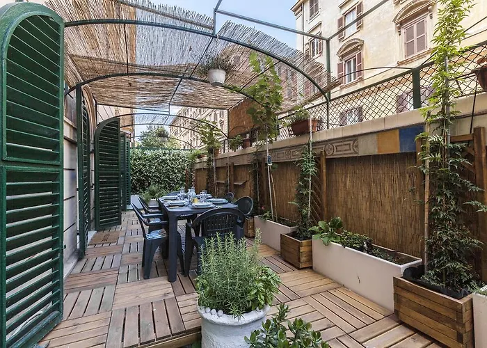 Sweet Terrace